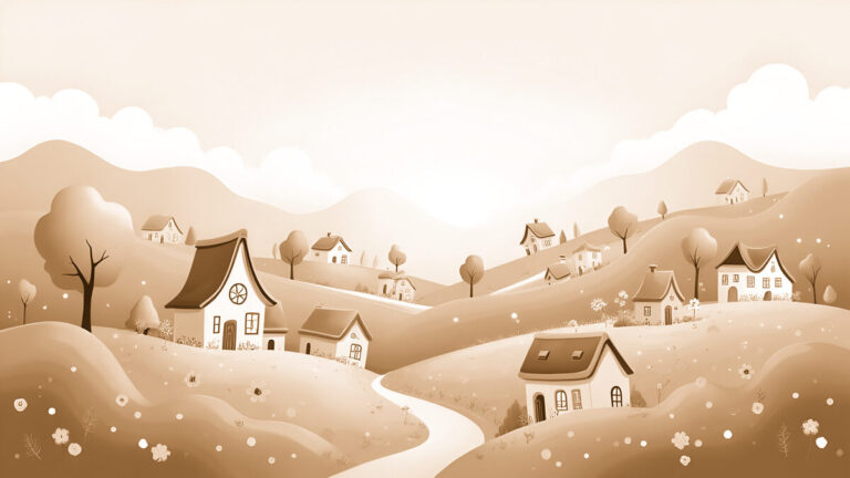 Delano Township neighborhood